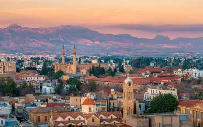 Wycieczka Nikozja stolica dwóch Cyprów z Larnaki